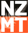 NZ Machine Tools Logo